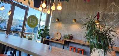 Cha Cha Cha Taqueria Moody