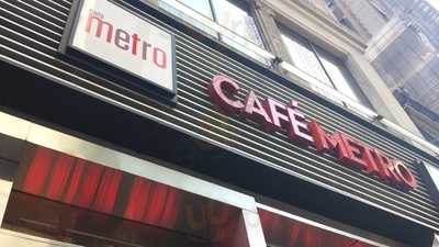 Cafe Metro