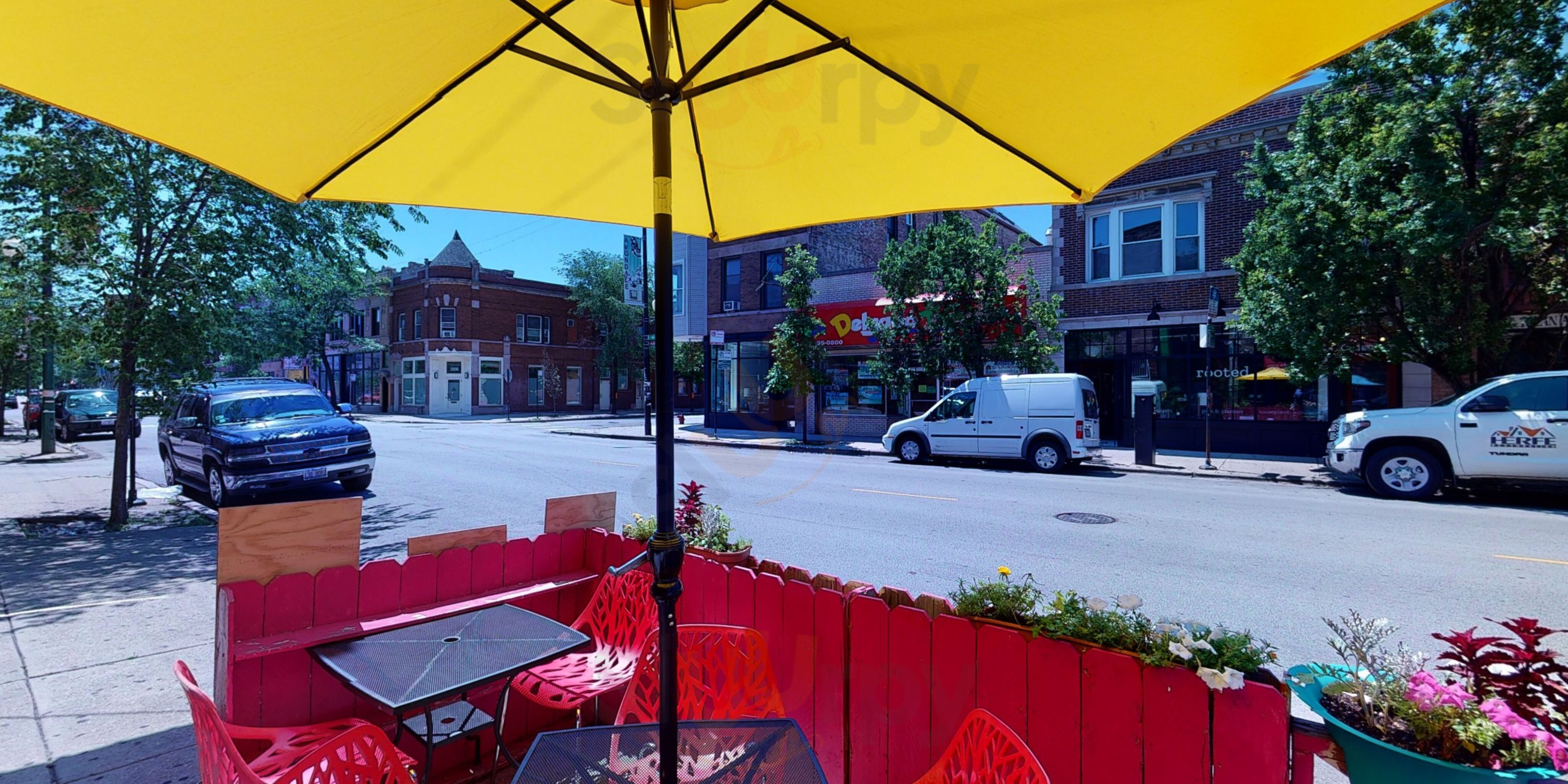 Tacos Tequilas Chicago Il