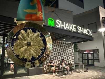 Shake Shack Mary Brickell Village