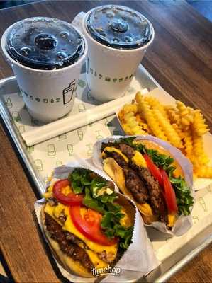 Shake Shack Mary Brickell Village