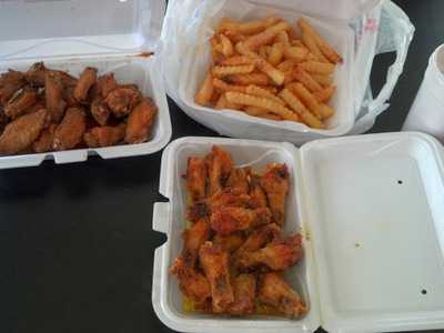 Wings N Wiches