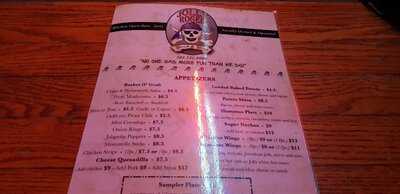 Jolly Roger Restaurant And Lounge