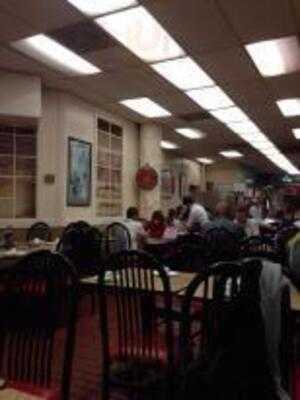 Washington Bakery & Restaurant