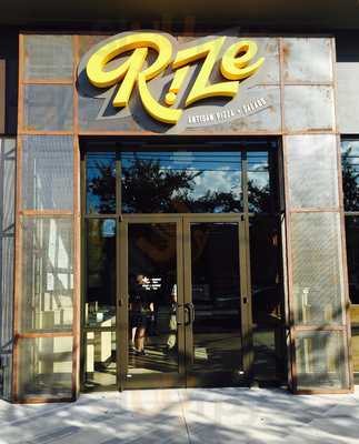 Rize Artisan Pizza + Salads