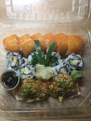 Sushi Rapture