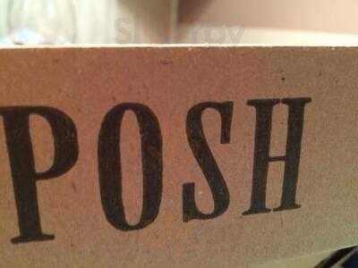 Posh Kosher Pizza