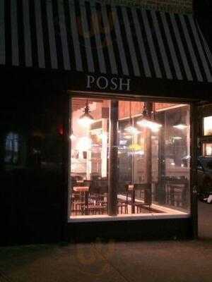 Posh Kosher Pizza