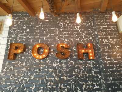 Posh Kosher Pizza
