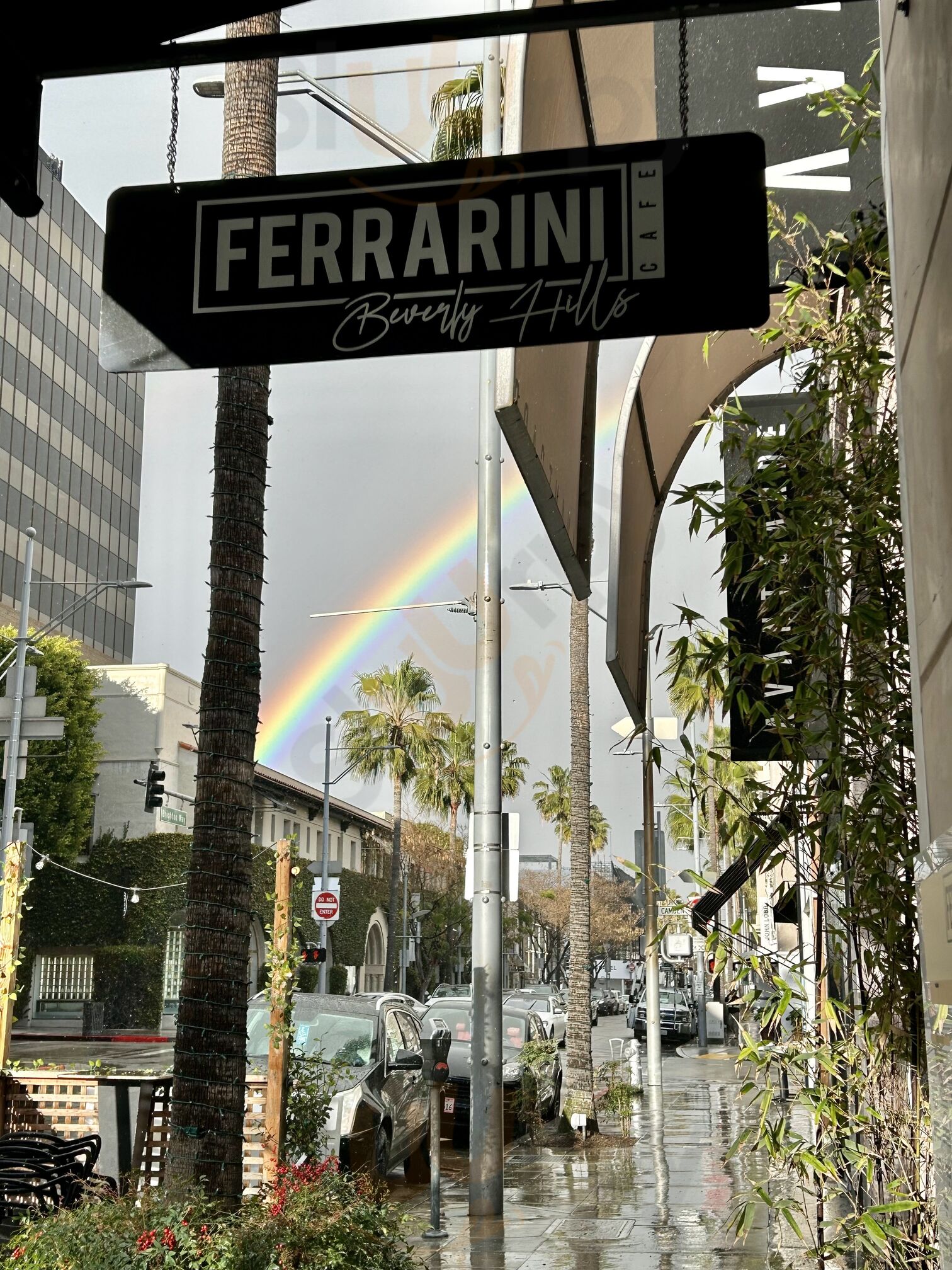 Ferrarini Cafe