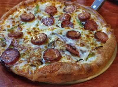 Amante Pizza And Pasta