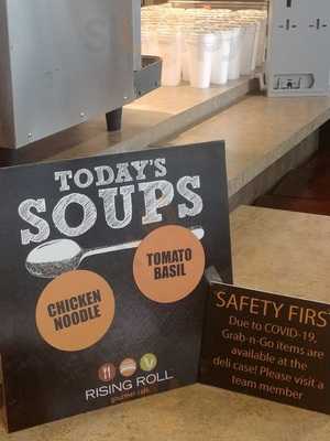 Rising Roll Gourmet Cafe