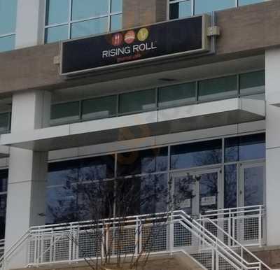 Rising Roll Gourmet Cafe