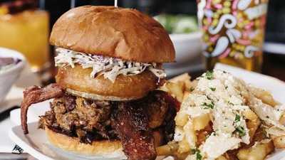 Devilicious Food Truck