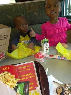 Mcdonald's