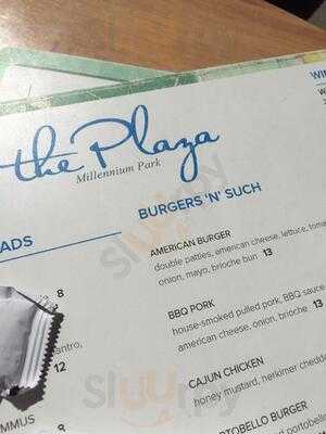The Plaza Cafe