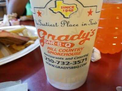 Grady's Bar-b-q East Side