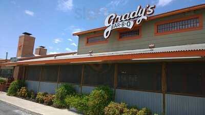 Grady's Bar-b-q East Side