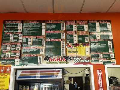 Bahia Pb Mexican Grill And Juice Bar
