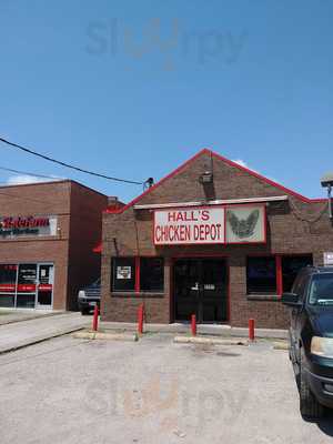 Hall's Chicken Shack