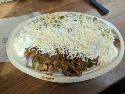 Chipotle Mexican Grill