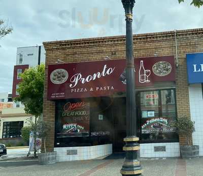 Pronto's Pizza & Pasta