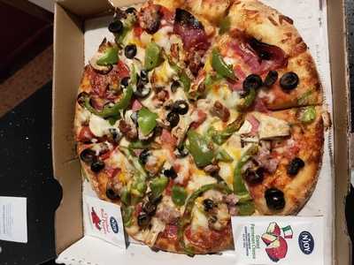 Pronto's Pizza & Pasta