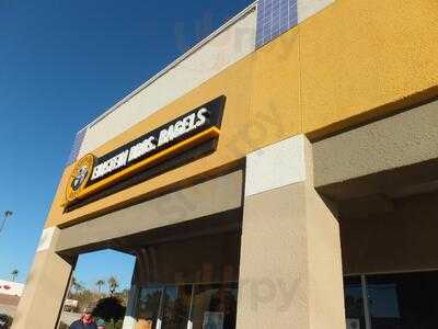 Einstein Bros. Bagels