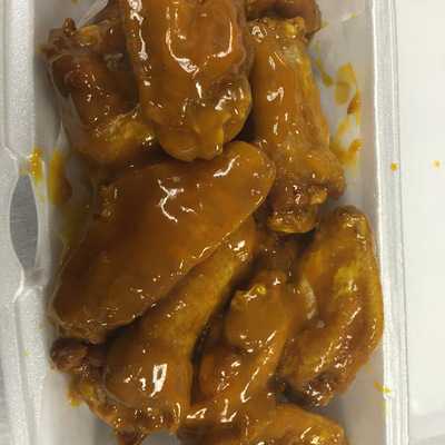 Famous Buffalo Wings