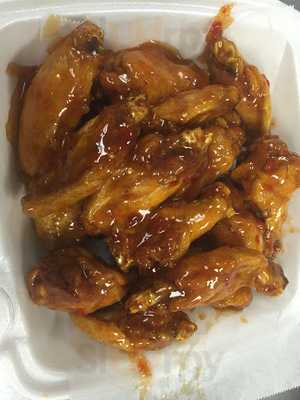 Famous Buffalo Wings