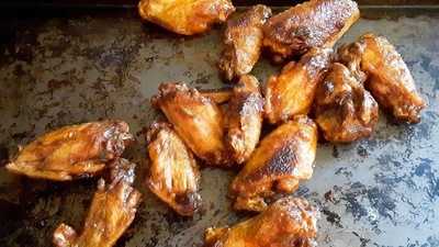 Famous Buffalo Wings