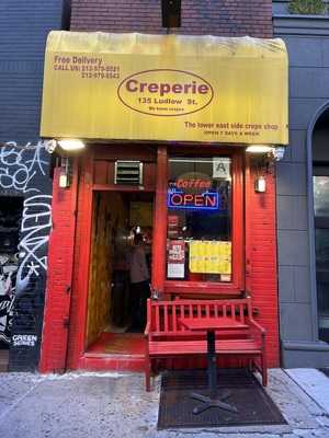 Creperie