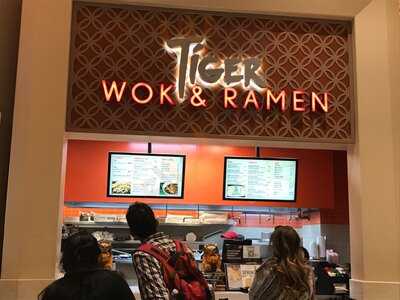 Tiger Wok And Ramen