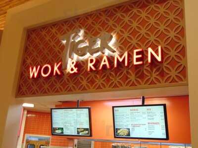 Tiger Wok And Ramen