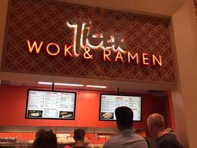 Tiger Wok And Ramen