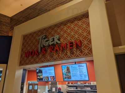 Tiger Wok And Ramen