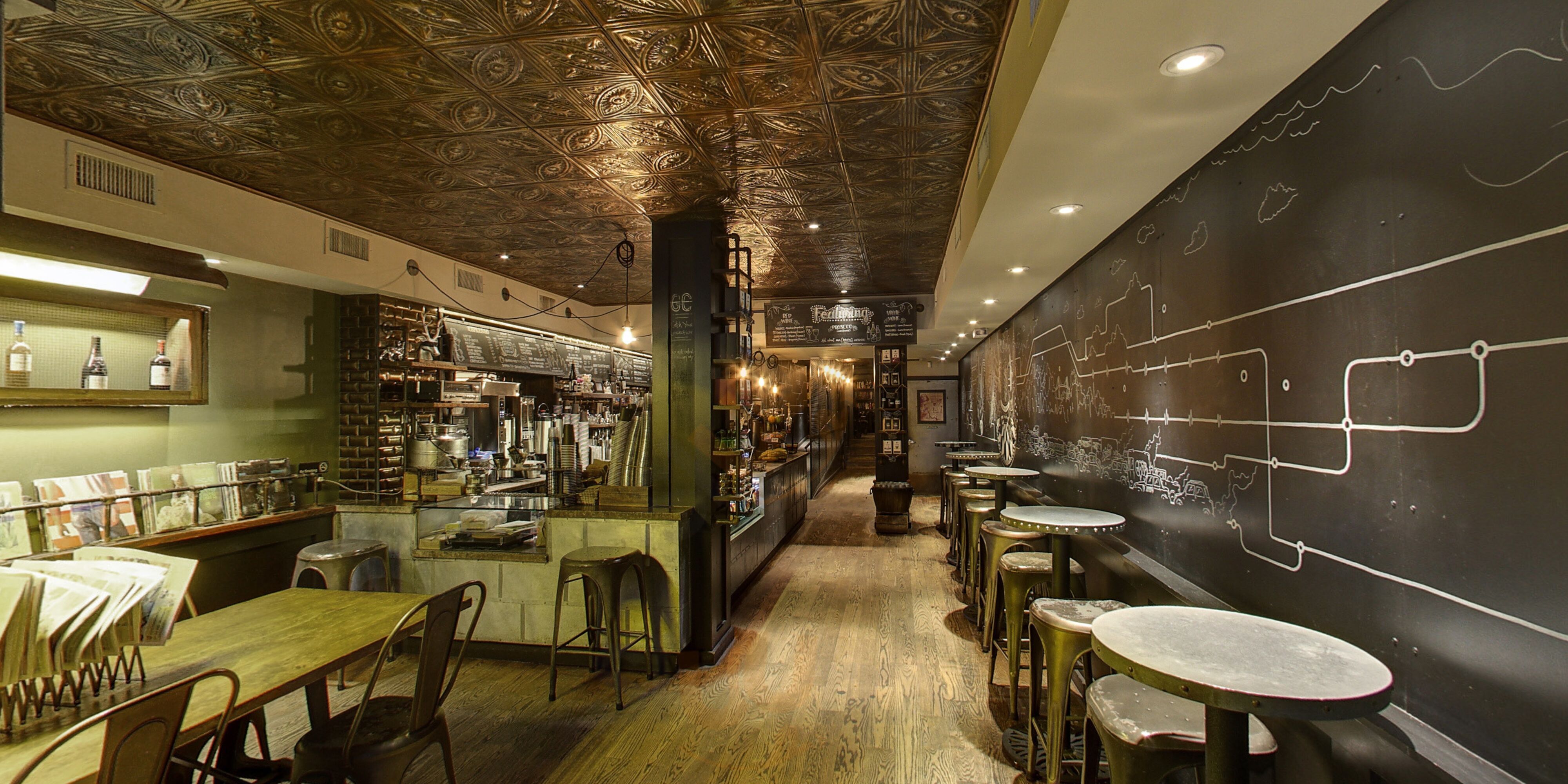 Ground Central Coffee Company