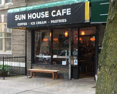 Sun House Cafe