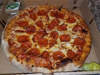 Papa Johns Pizza