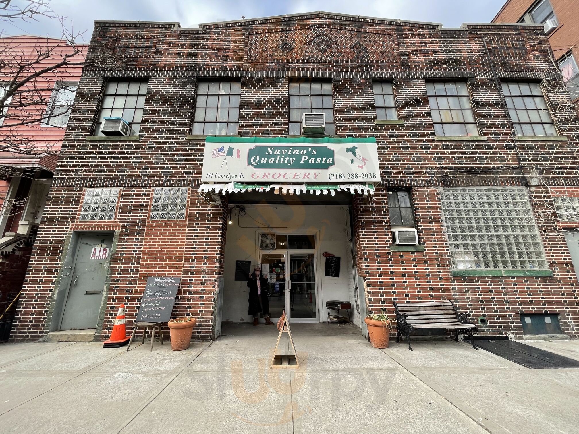 Savino's Quality Pasta