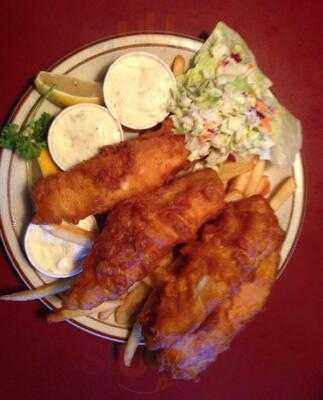 Gaffer's Fish & Chips