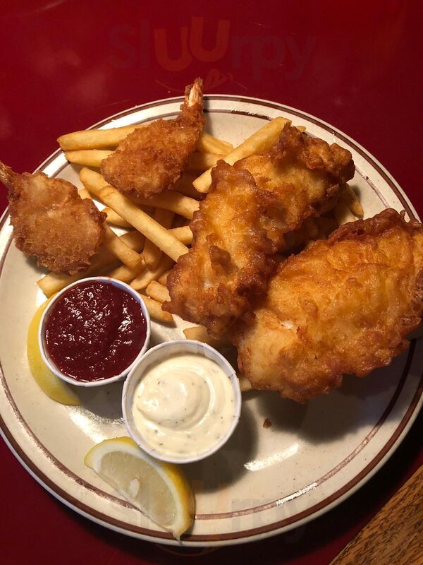 Gaffer's Fish & Chips