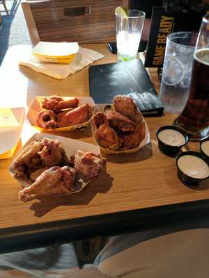 Buffalo Wild Wings