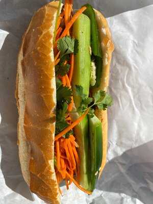Cafe Banh Mi