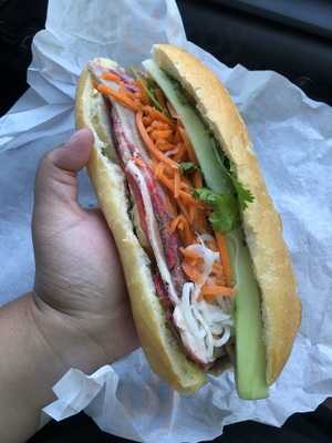 Cafe Banh Mi