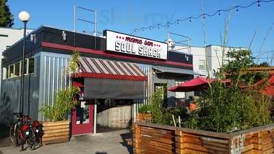 Mama San Soul Shack