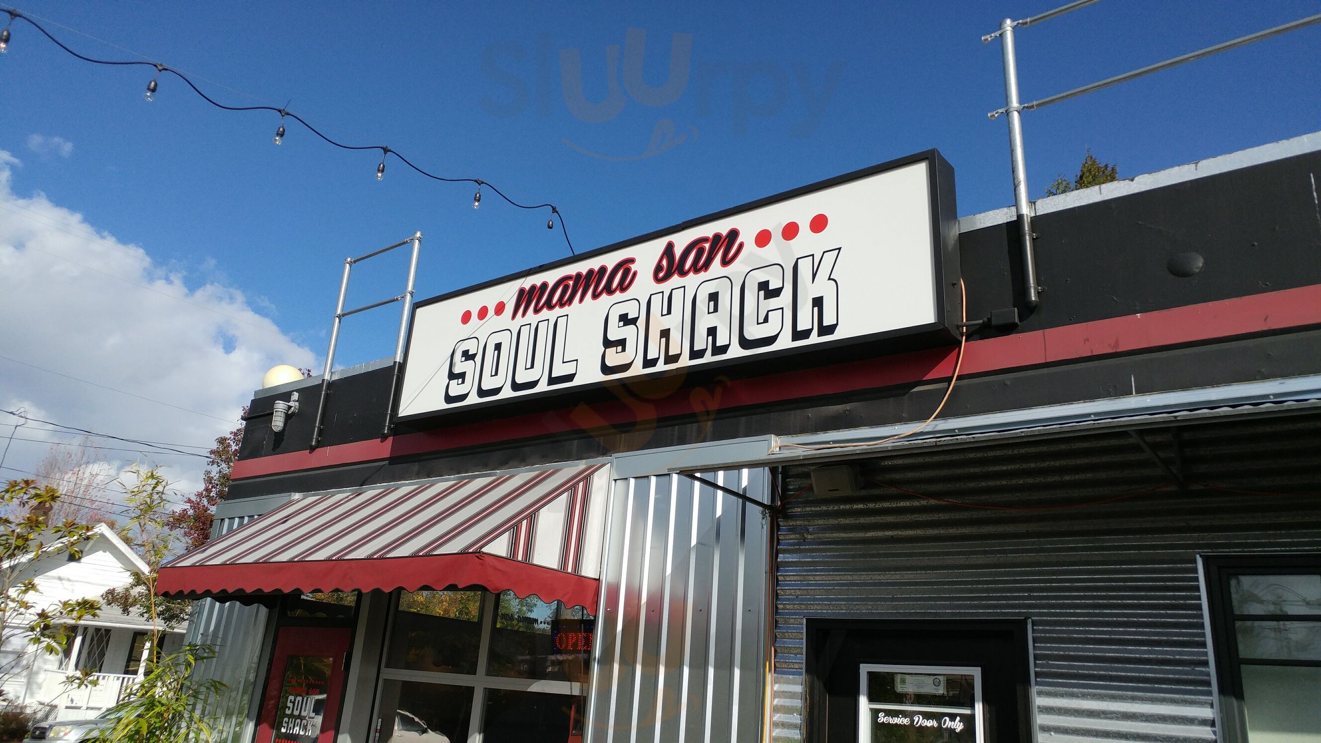Mama San Soul Shack