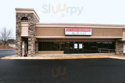 Scoreboard Sports Lounge