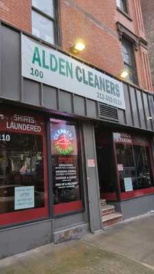 New Amsterdam Burger & Bar