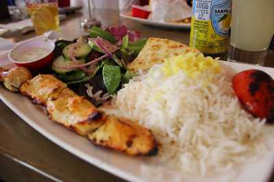 Luna Grill Scripps Ranch